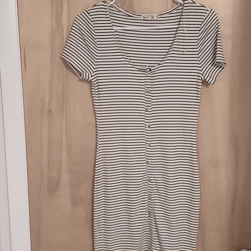 Heart & Hips body-con dress